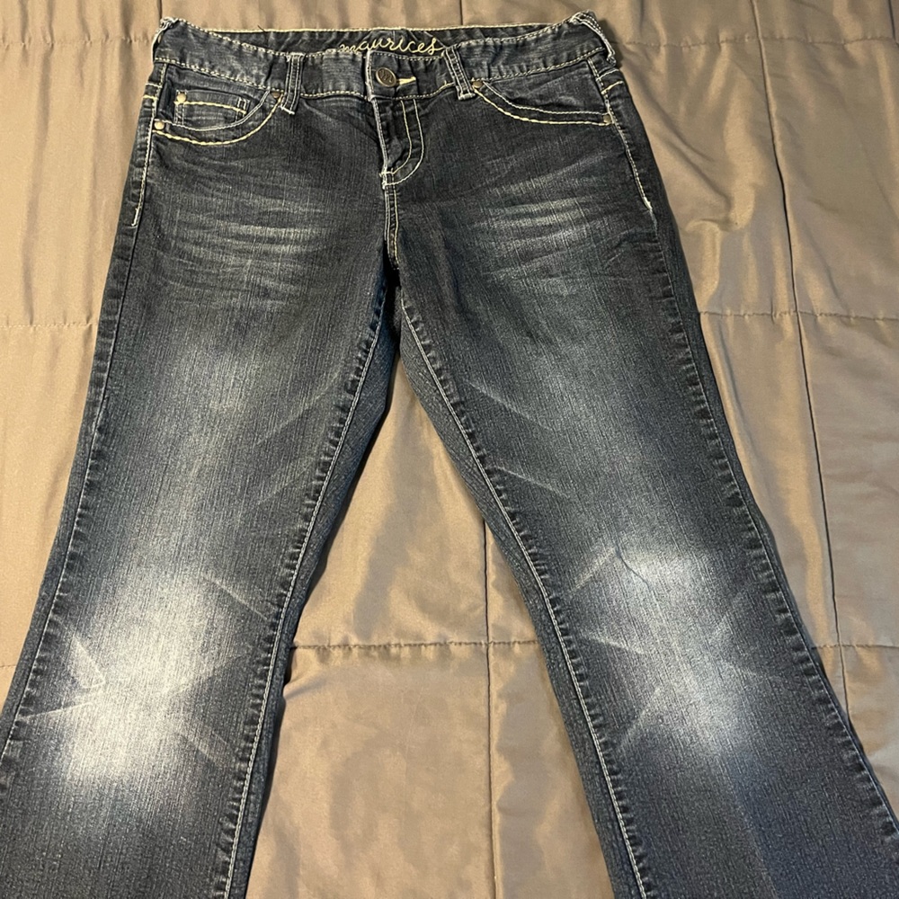Maurices Jeans Size 9/10